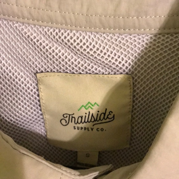 Trailside Supply Co. Hiking Shirt - Picture 2 of 3